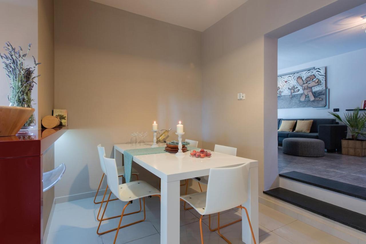 Terra Rossa By Konnect, Views To Ionian Sea Vila Spartylas Exterior foto