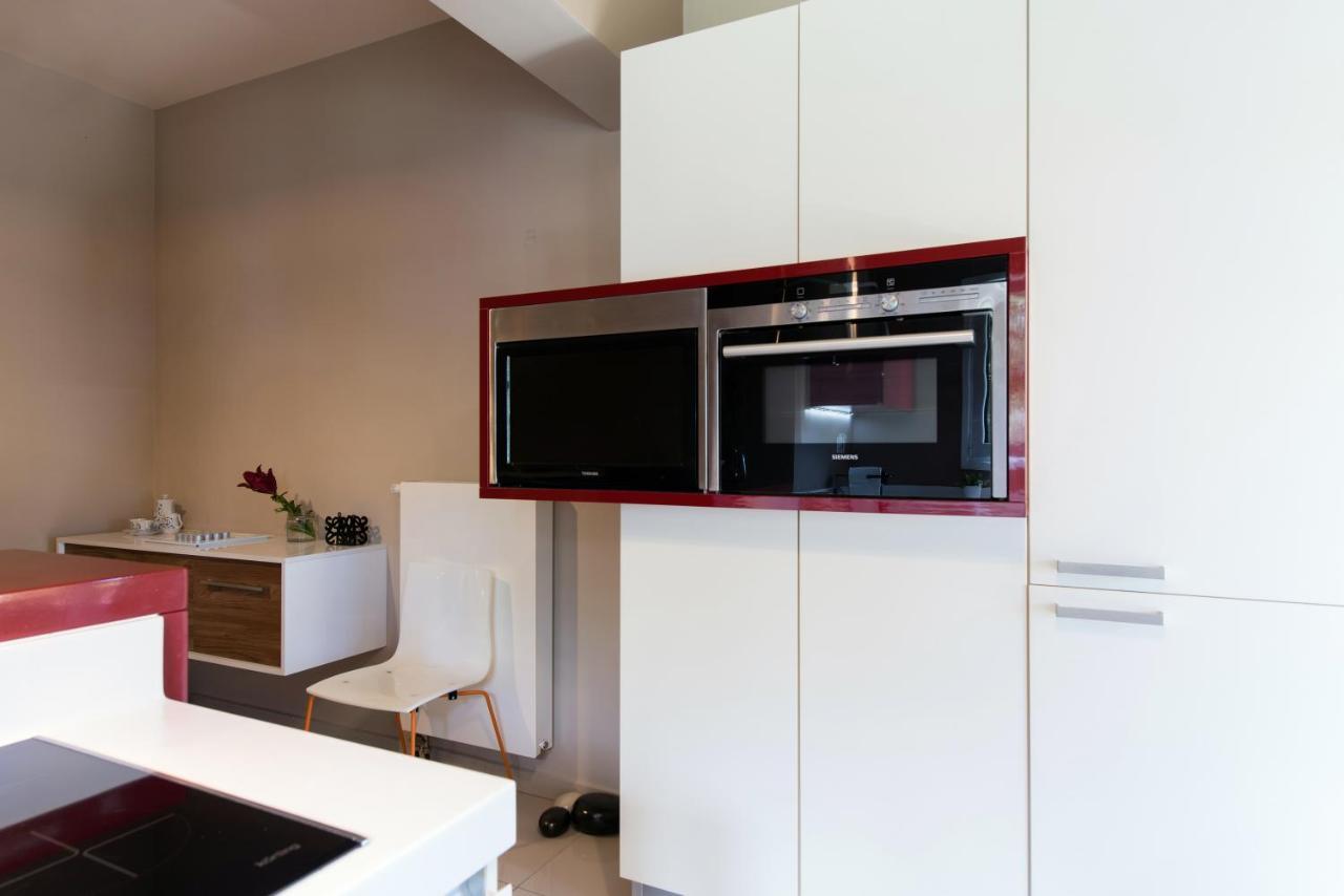 Terra Rossa By Konnect, Views To Ionian Sea Vila Spartylas Exterior foto