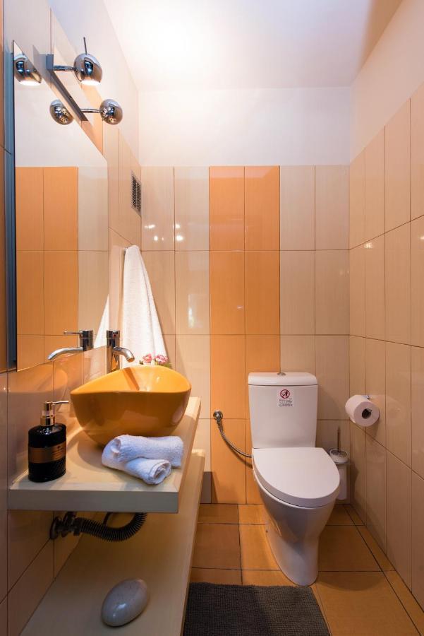 Terra Rossa By Konnect, Views To Ionian Sea Vila Spartylas Exterior foto