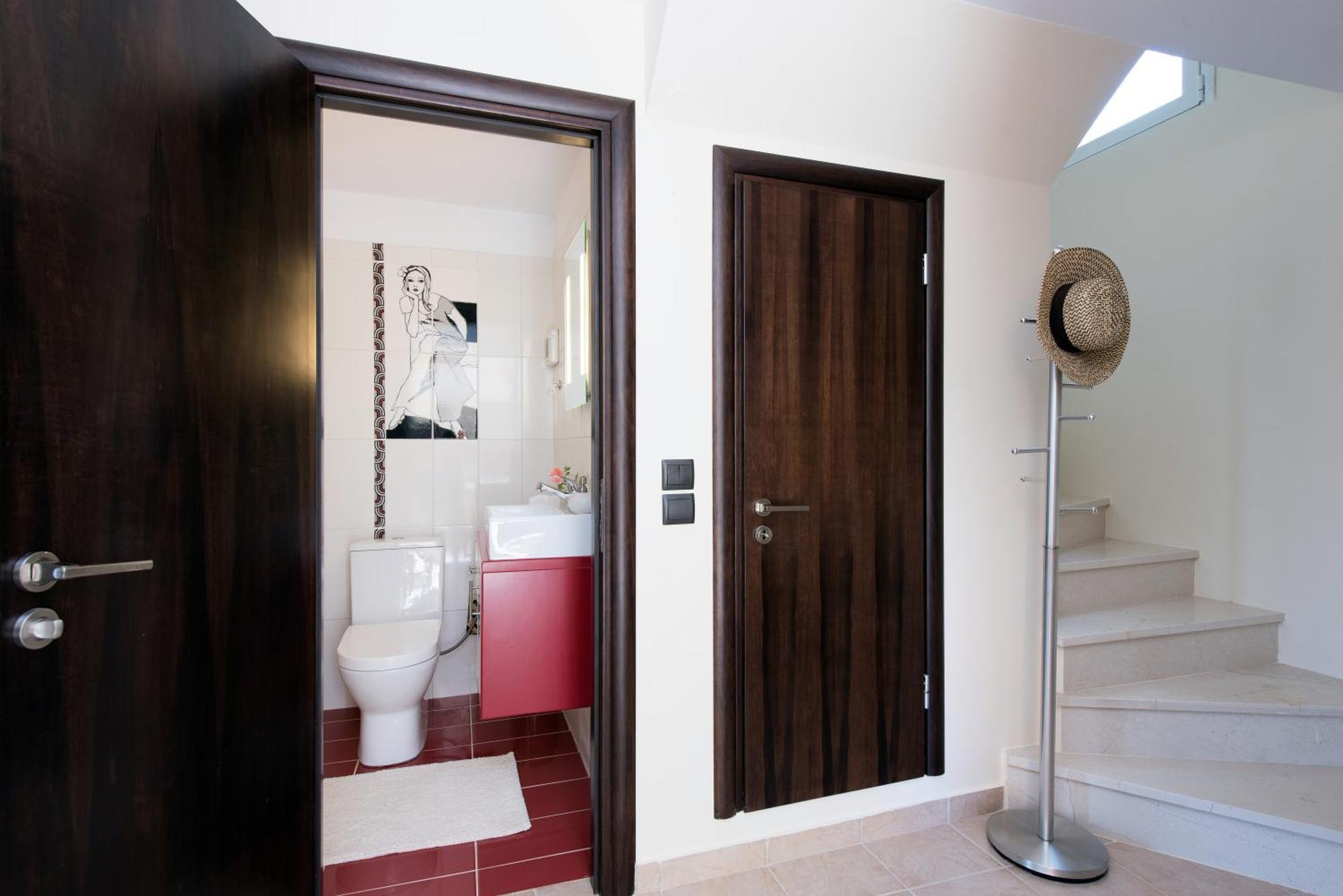 Terra Rossa By Konnect, Views To Ionian Sea Vila Spartylas Exterior foto