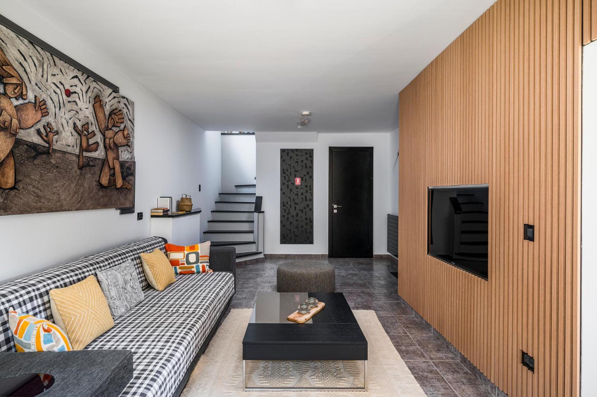 Terra Rossa By Konnect, Views To Ionian Sea Vila Spartylas Exterior foto